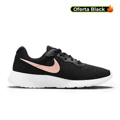 NIKE - Tenis Tanjun M2z2 Para Mujer-Negro