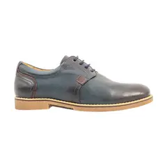 SOLLU - Zapatos Desert 2-Azul oscuro