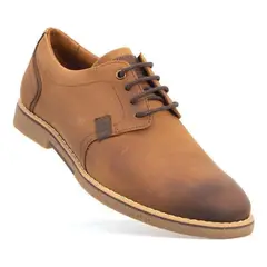 SOLLU - Zapatos Desert 2-Café