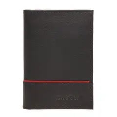 MACOLY - Portadocumentos hombre 320 cuero