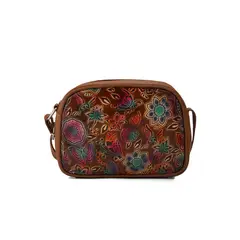 MACOLY - Bolso manos libres m300 cuero
