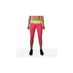 TYKHE - Leggings Corto Deportivo Mujer Karima Fucsia