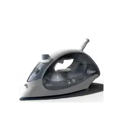 OSTER - Plancha a Vapor Azul Niebla