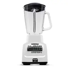 IMUSA - Licuadora Infiny Force 10 Velocidades Blanca.