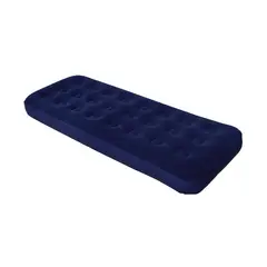 BESTWAY - Colchón Inflable Sencillo Azul