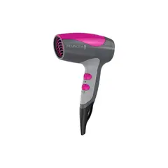 REMINGTON - Secador de Cabello Viajero Compacto D5000 Fucsia