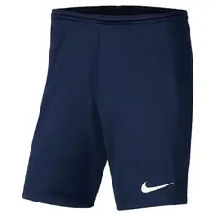 NIKE - Pantaloneta Park Iii-Azul Navy