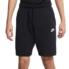 NIKE - Pantaloneta M Nsw Club Hombre-Negro