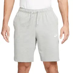 NIKE - Pantaloneta M Nsw Club Hombre-Gris