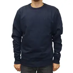 CHAMPION - Buzo S0888407 Para Hombre-Azul