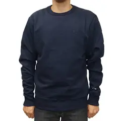 CHAMPION - Buzo S0888407 Para Hombre-Azul