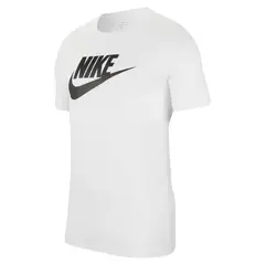 NIKE - Camiseta Sportswear-Blanco