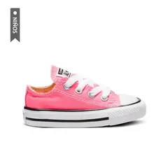 CONVERSE - Tenis Chuck Taylor All Star Para Infantes-Rosa