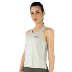 EVERLAST - Camiseta Esqueleto Hulk Mujer-Gris