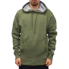 CHAMPION - Hoodie S0888407 Para Hombre-Verde