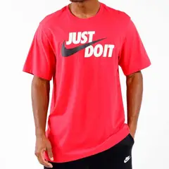 NIKE - Camiseta Sportswear Jdi-Rojo