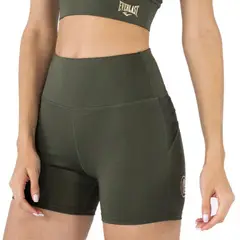 EVERLAST - Short Hulk Mujer-Verde