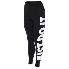 NIKE - Leggins Jdi Sportswear Essential Para Mujer-Negro