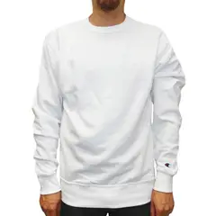 CHAMPION - Buzo S0888407 Para Hombre-Blanco