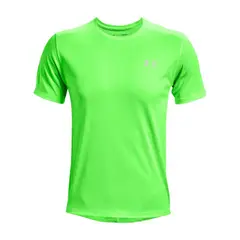 UNDER ARMOUR - Camiseta Speed Stride 2.0-Verde