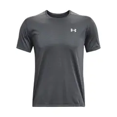 UNDER ARMOUR - Camiseta Speed Stride 2.0-Gris