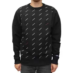 CHAMPION - Buzo S6447pa Para Hombre-Negro