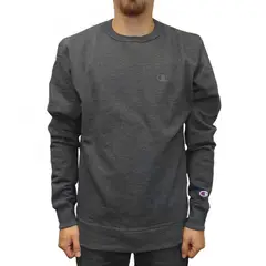 CHAMPION - Buzo S0888407 Para Hombre-Gris oscuro