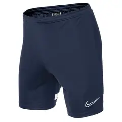 NIKE - Pantaloneta Fútbol Dri-fit Para Hombre-Azul