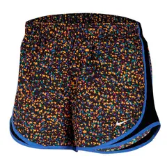 NIKE - Short Tempo Icon Clash Mujer-Negro