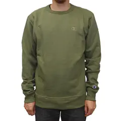 CHAMPION - Buzo S0888407 Para Hombre-Verde