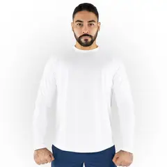 EVERLAST - Camiseta Heroes Marvel Hombre-Blanco