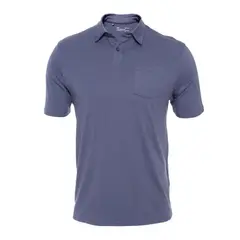 UNDER ARMOUR - Camiseta Polo Chargerd-Violeta