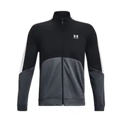 UNDER ARMOUR - Chaqueta Tricot Fashion-Negro