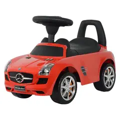 LITTLE TIKES - Carro montable Mercedes Benz para niños
