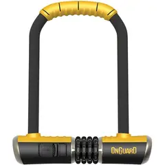 ONGUARD - Candado para bicicleta bulldog 8010c.