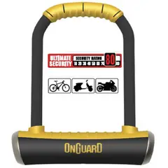 ONGUARD - Candado para bicicleta Pitbull 8003 Std.