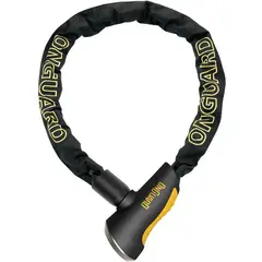 ONGUARD - Candado para bicicleta 8119 cadena+llave