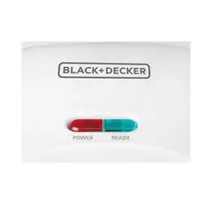 BLACK+DECKER - Sanduchera BSM1000W BLACK + DECKER 508758115