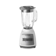 BLACK+DECKER - Licuadora BLACK + DECKER BLBD210GW 1,25 Litros Blanco