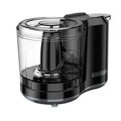 BLACK+DECKER - Picatodo Hc150b 1.5t Negro.