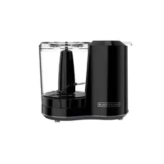 BLACK+DECKER - Picatodo BLACK + DECKER One Touch HC300B Negro