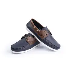 GENERICO - Mocasin Hombre Tipo Nautico