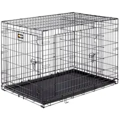 FERPLAST - Jaula para perro grande dog-inn 105