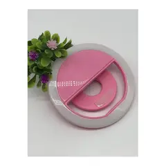 GENERICO - Aro de Luz Led para Celular Selfie Fotos Videollam