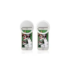 GENERICO - Aro de Luz Led para Celular Selfie Fotos Videollam