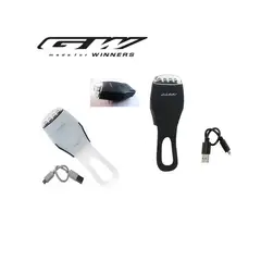GW - Luz delantera recargable xc180w