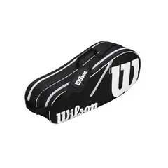 WILSON - Bolso Raquetero Morral Tenis Funda 6pk Advantage Ii