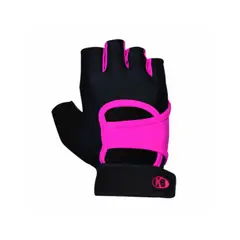 K6 - Guantes para gimnasio cuero ideal pesas crossfit