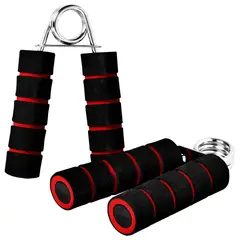 K6 - Handgrip Ejercitador Mano Antebrazo Tensor 10kg.