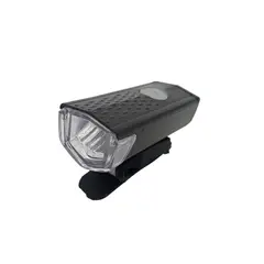 BKS - Luz Led Delantera Para Bicicleta 300lm Recargable